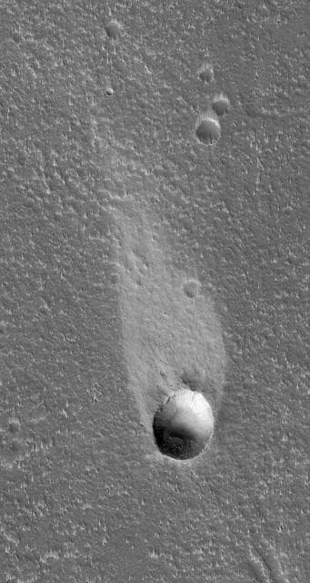 NASA image: Windswept