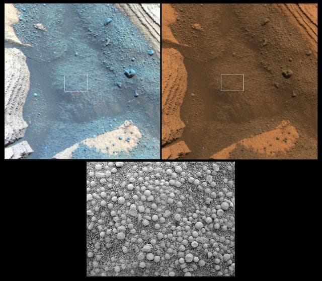 NASA image: A Peek into Alamogordo Creek