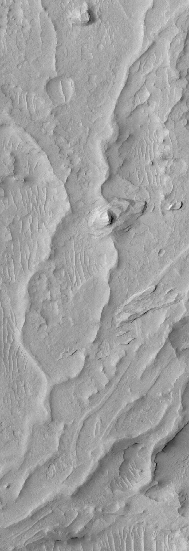 NASA image: Inverted Channels