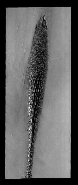 NASA image: THEMIS ART #73