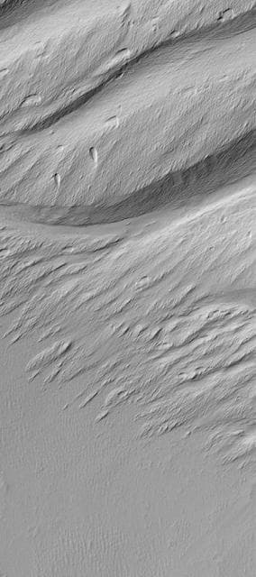 NASA image: Memnonia Landscape
