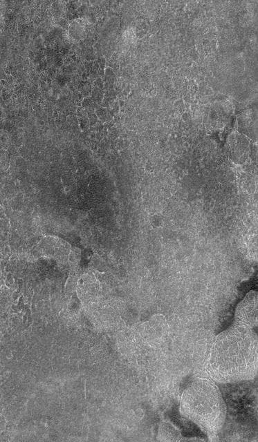 NASA image: Electric Polygons