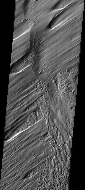 NASA image: Wind Action
