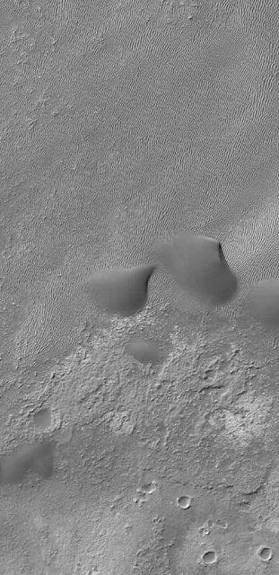 NASA image: Ripples and Dunes