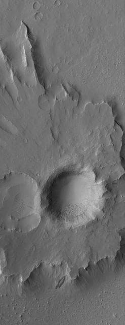 NASA image: On a Pedestal
