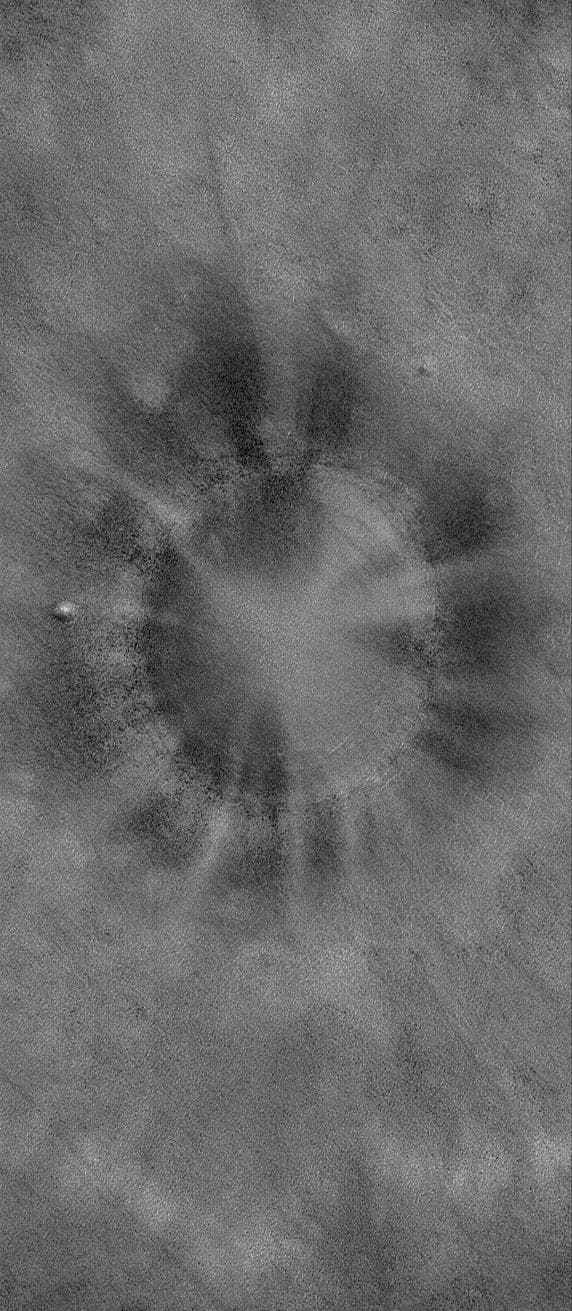 NASA image: Radiant Bowl