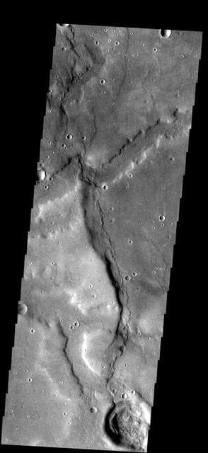 NASA image: Noachis Terra
