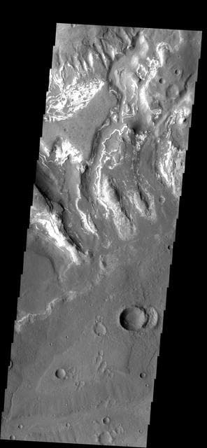 NASA image: Bright and Dark