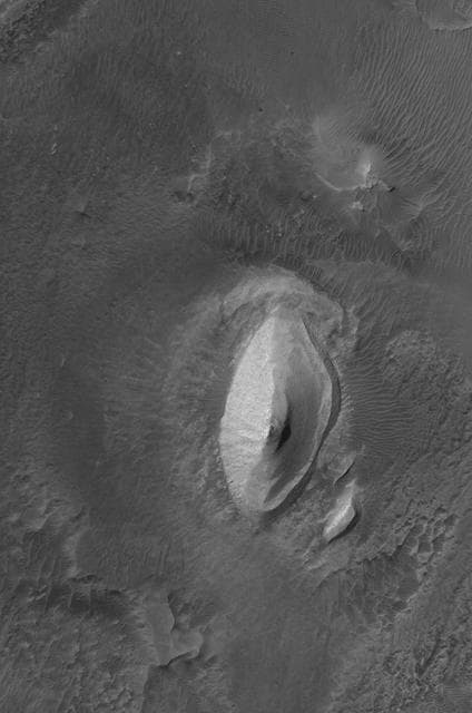NASA image: Bright Iani