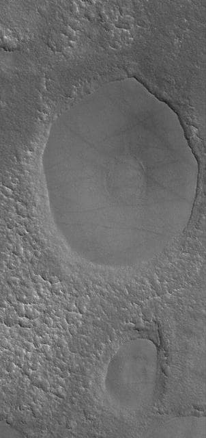 NASA image: Mesa = Table