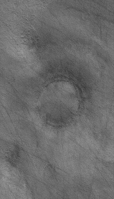 NASA image: High Plains Ring
