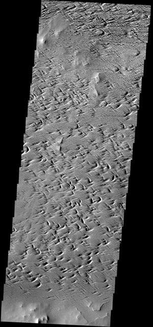 NASA image: Wind Erosion
