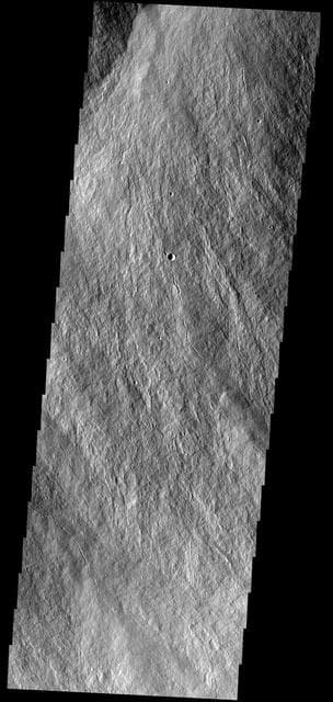 NASA image: Olympus Mons