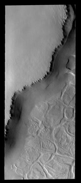 NASA image: Polar Margin