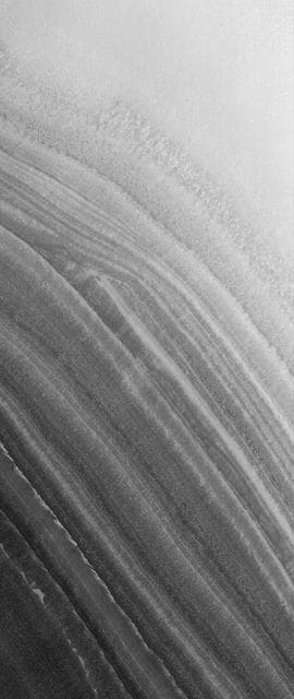 NASA image: Polar Unconformity