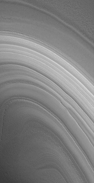 NASA image: Polar Band
