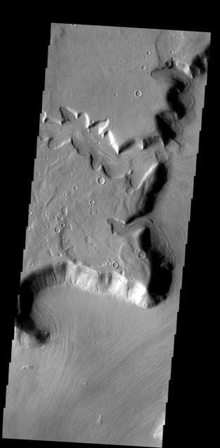 NASA image: Channel