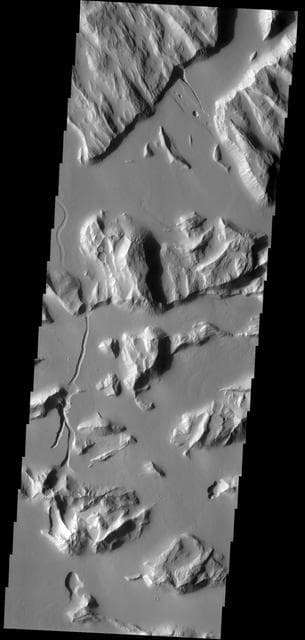 NASA image: Sulci Gordii