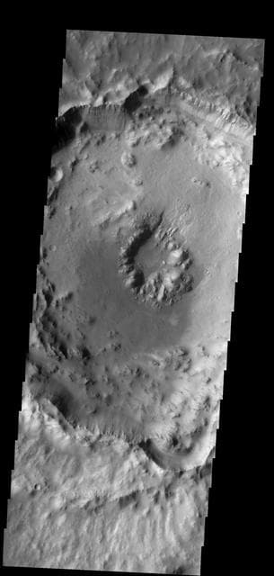 NASA image: Pit Crater
