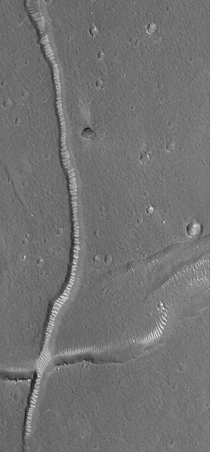 NASA image: Rippled Labyrinth