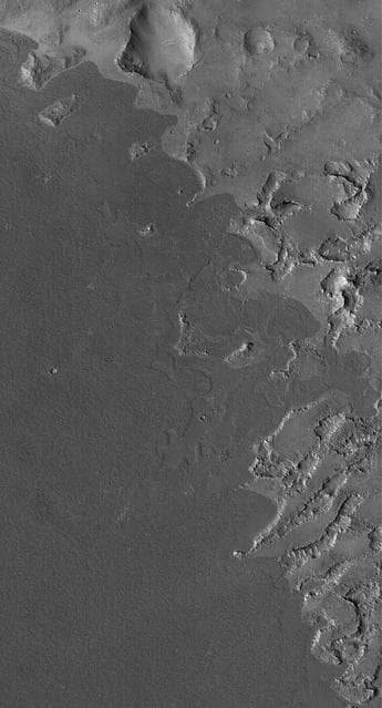 NASA image: Embaying Flow