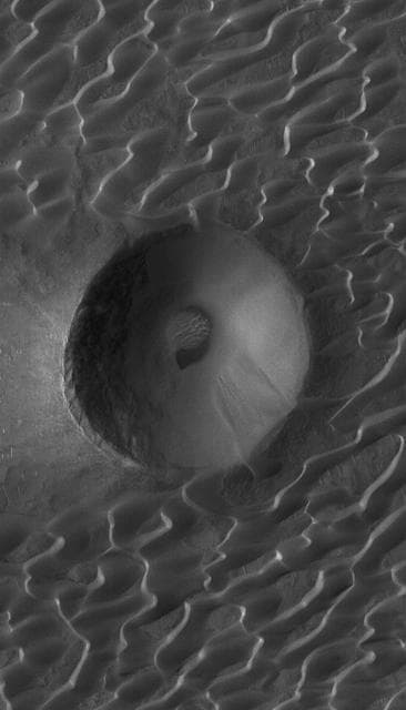 NASA image: 9 Years at Mars!