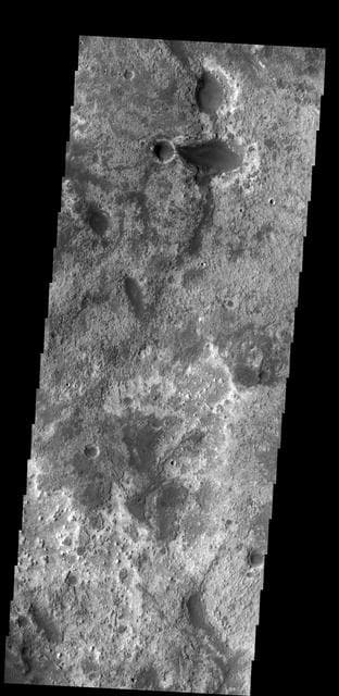 NASA image: Arabia Terra