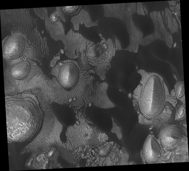 NASA image: Something Old, Something New