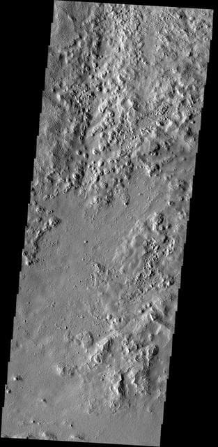NASA image: Unusual Texture