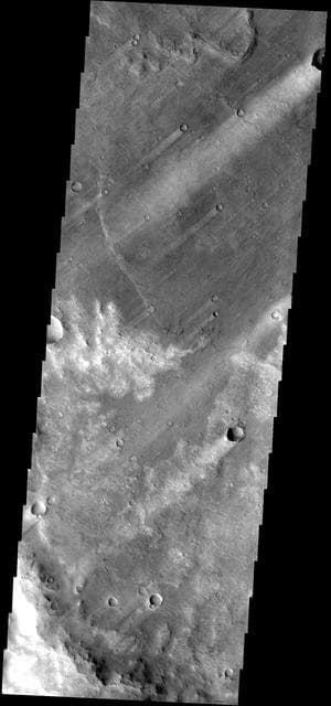 NASA image: Windstreaks