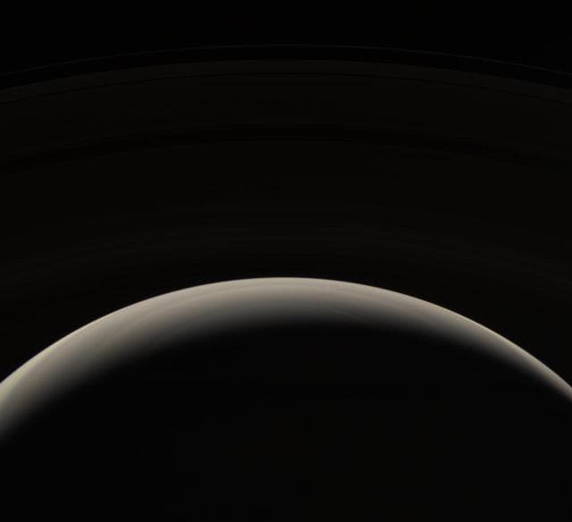 NASA image: On High