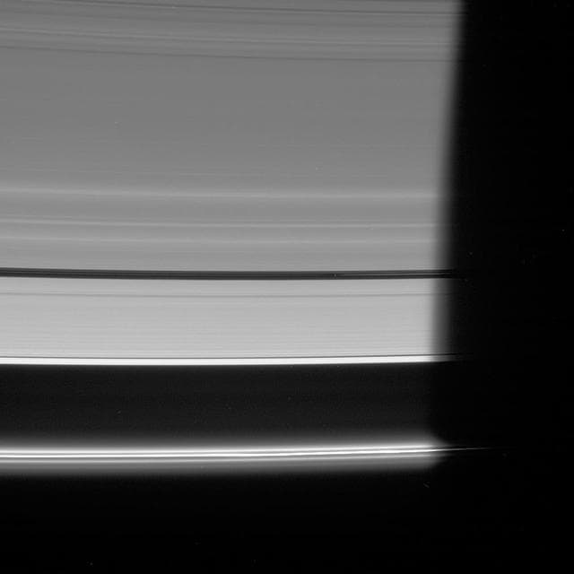 NASA image: Pan Speeds into Darkness