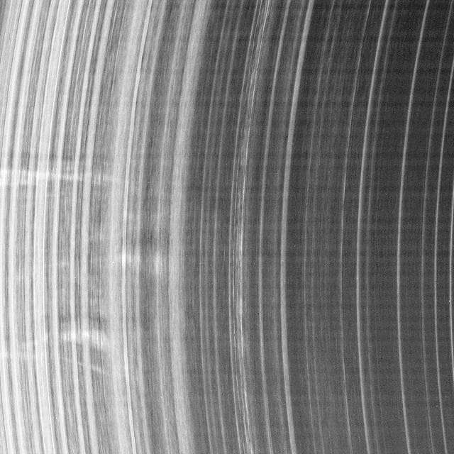 NASA image: Aging Spokes