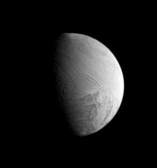 NASA image: Arabian Sulci