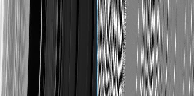 NASA image: Intriguing Texture