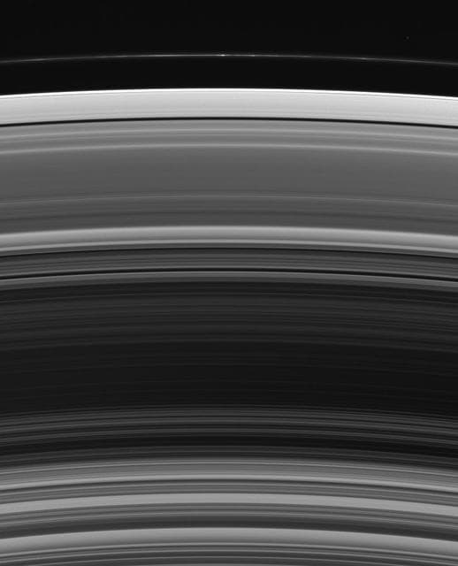 NASA image: The Rings Variety