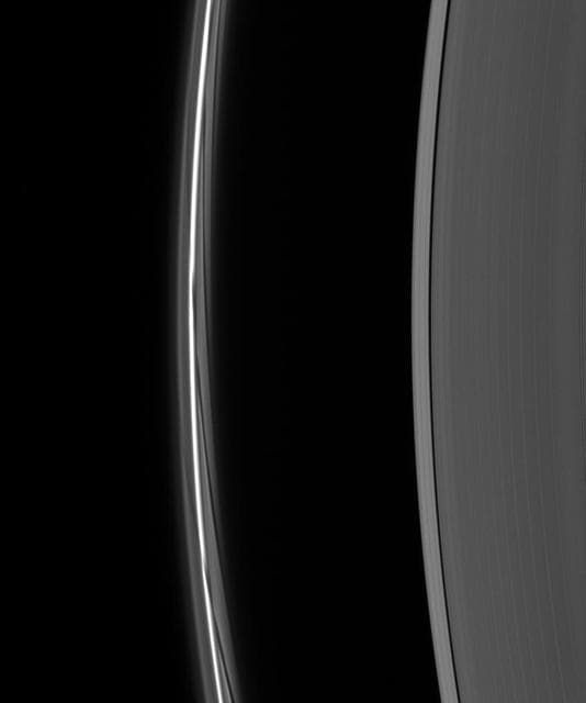 NASA image: Stretching the Gores