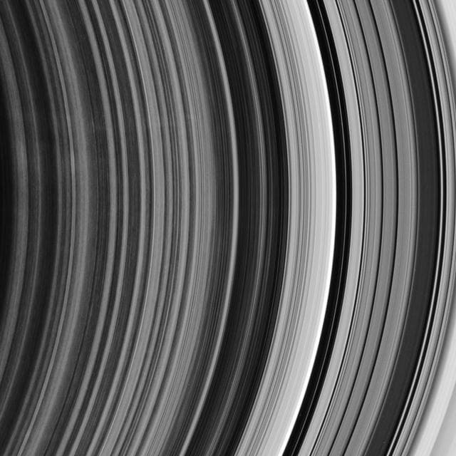NASA image: The Spoke Boundary