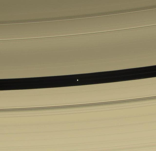 NASA image: Pan Progress