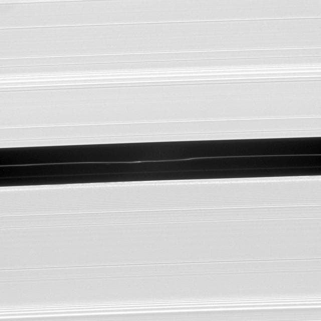 NASA image: The Bends