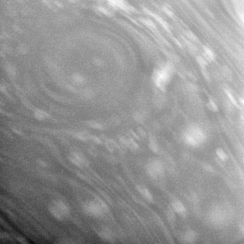 NASA image: Round Vortex