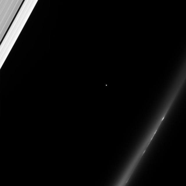 NASA image: A Helpful Star