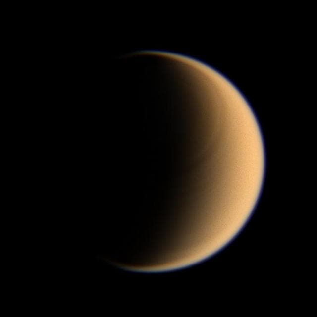 NASA image: The Banded North