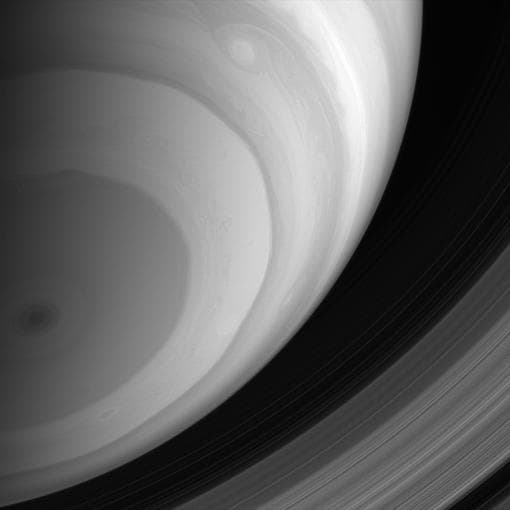 NASA image: Southern Exposure