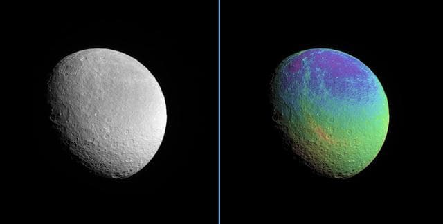 NASA image: Drawing Out Details