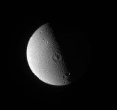 NASA image: The Quiet Side