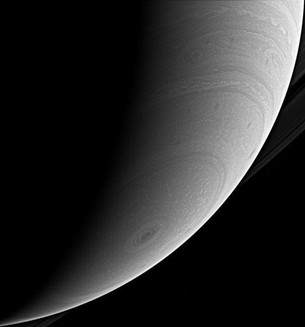 NASA image: Seeing the Storm