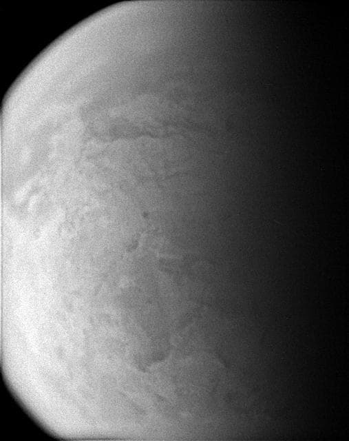 NASA image: Murky World