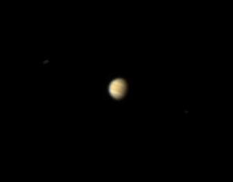 NASA image: Hello Again, Jupiter!