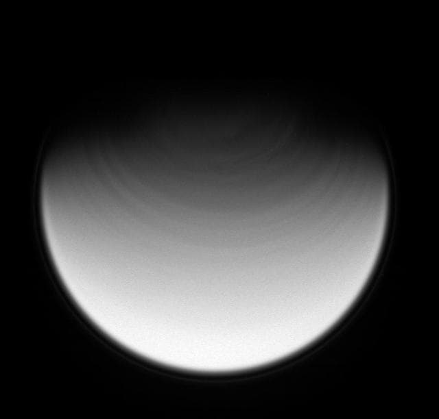 NASA image: Circumpolar Bands
